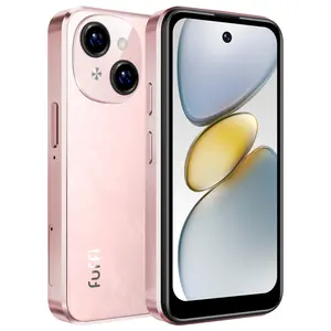 Fuffi Smartphone 3.75 Inch Screen, Quad-Core Processor, Android Os, Dual Sim Card Slots, 32GB Storage, 1500mah Battery, Nano Sim Support, Android Cell Phone