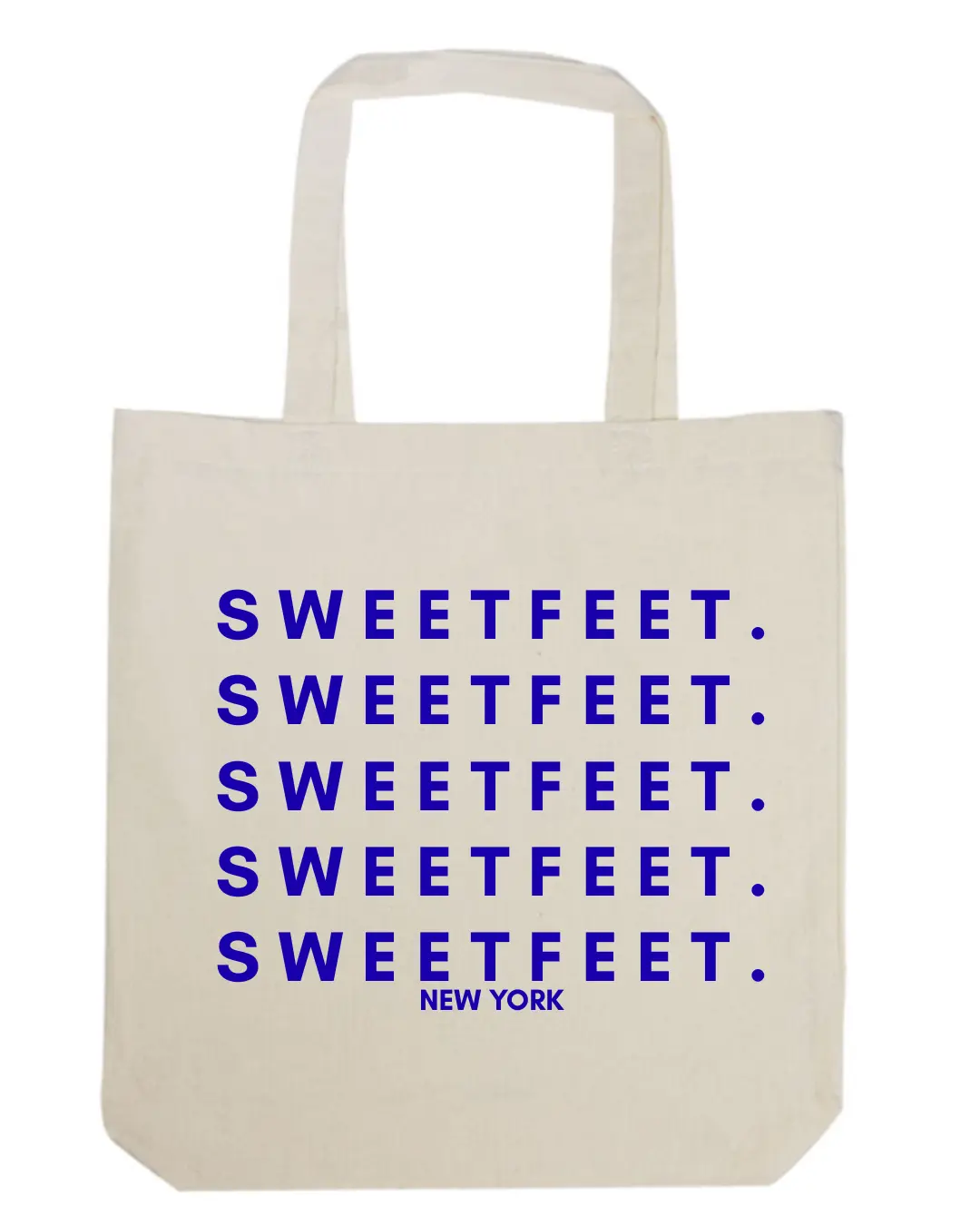 Sweetfeet Tote Bag