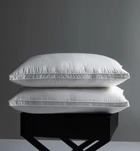 Organic Comfort Siberian Feather Pillow