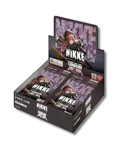 Goddess of Victory: Nikke [UA18BT] (Box) 16 Pack Union Arena Booster Box