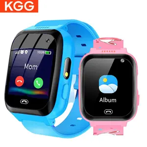 KGG Multifunctional Smart Watch, Fashionable Digital Watch with 1GB SD Card & 6 Games, Sports Watch Music Play Watch for Women & Men