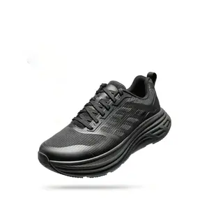 Women's Walking Shoes - Comfortable Cushioning, Non-Slip Breathable Tennis Shoes For Gym, Sports, And Running