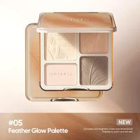 #05 Feather Glow Palette
