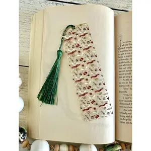 Wizarding Owl Bookmark