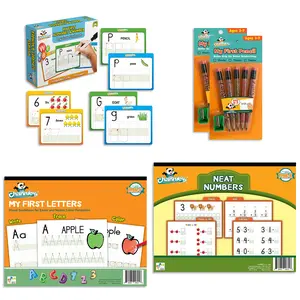 Begin Learning with Ease for Special Needs JUMBO BLOCKS Kit- Pre-K-K-Dyslexia, Dysgraphia, ADHD, and Autism