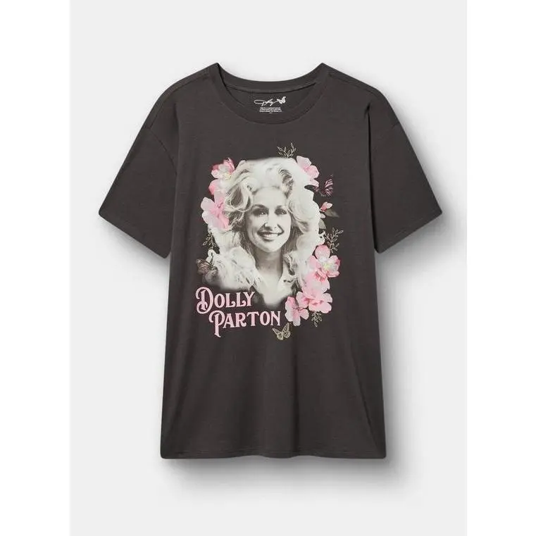 Dolly Parton Inspired Vintage Graphic Tee – Premium Country Music Shirt