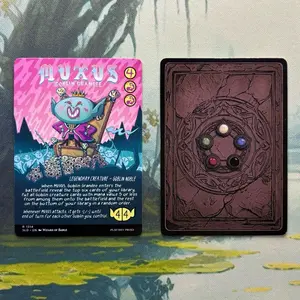 Muxus Goblin Grandee MTG Proxy