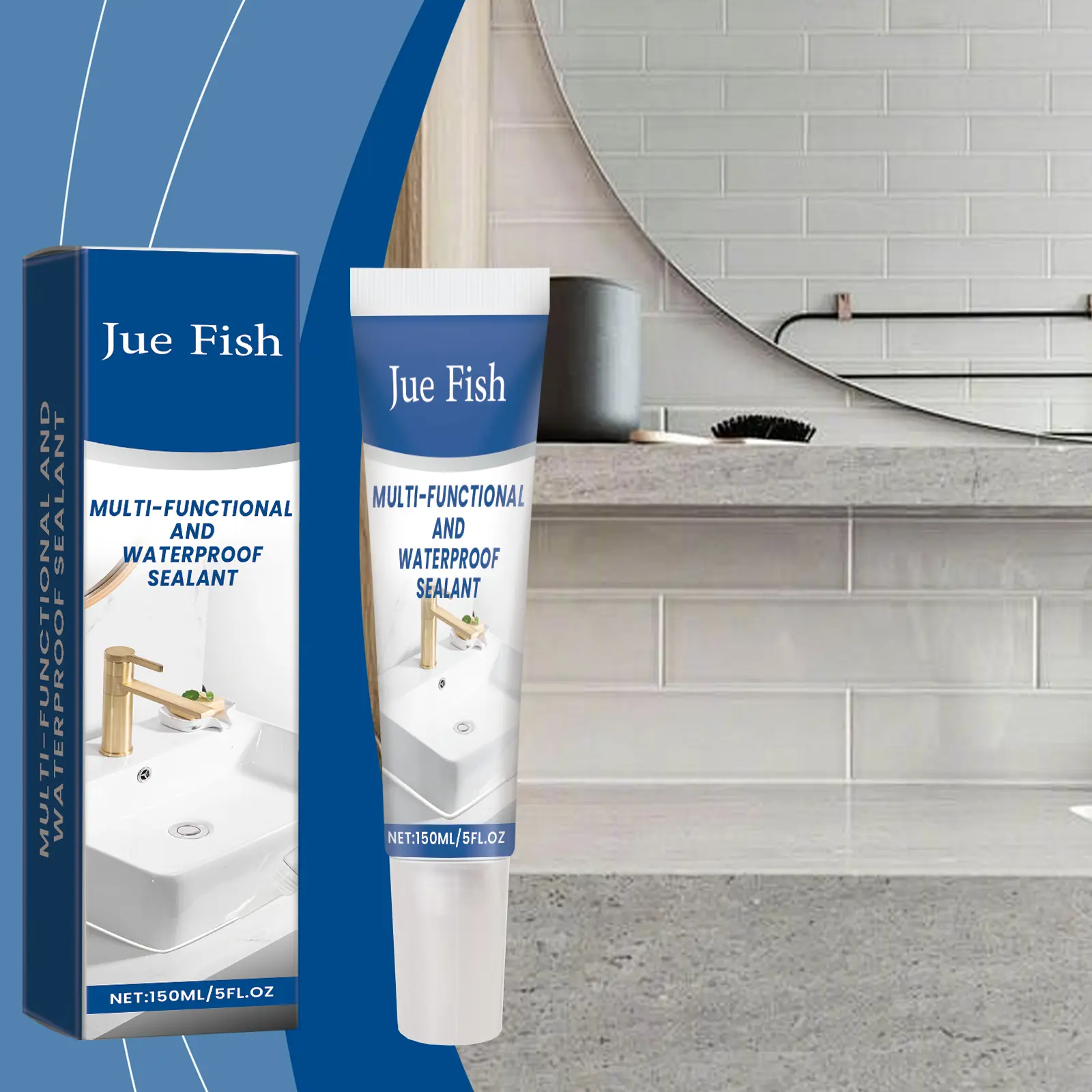 Multi-purpose sealant