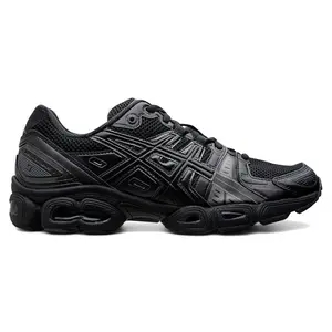 ASICS Gel-Nimbus 9 Black Gunmetal (men) by StockX