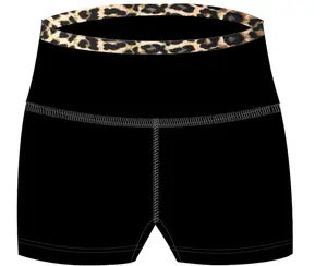 Honeycut B5201 Flame Adult Short