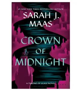 Crown of Midnight (Throne of Glass, 2) Paperback – February 14, 2023