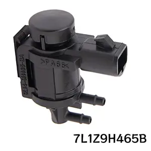 NEW 7L1Z9H465B Vacuum Solenoid For 10-20 Ford F-150 4x4 For Ford Expedition Vacuum Control Auto Hub Lock Solenoid Actuator 4WD