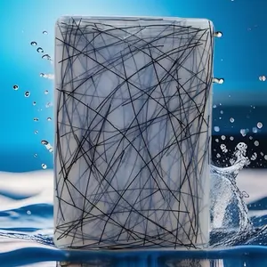 Trichy picky pads - silicone 5" x 3.5" Textured Fidget Pads for Trichotillomania skin picking, hair pulling, ADHD anxiety stress relief