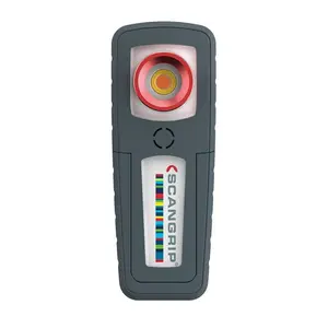 SCANGRIP MINIMATCH LED Work Light – Compact Light for Detailing & Paint Inspection