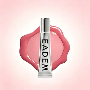 EADEM Le Chouchou Women's Luxury Lip Softening Balm - Hydrating Moisturizer, Overnight Care, Lip Gloss Alternative, 0.5 oz, Guava Fresca, Hydrate