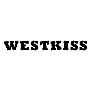 West Kiss Hair Shop shop logo