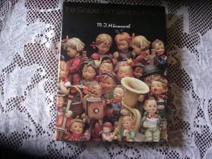 USED-M.I. Hummel: the Golden Anniversary Album by Robert L. with Eric W. Ehrmann Miller (Hardcover)