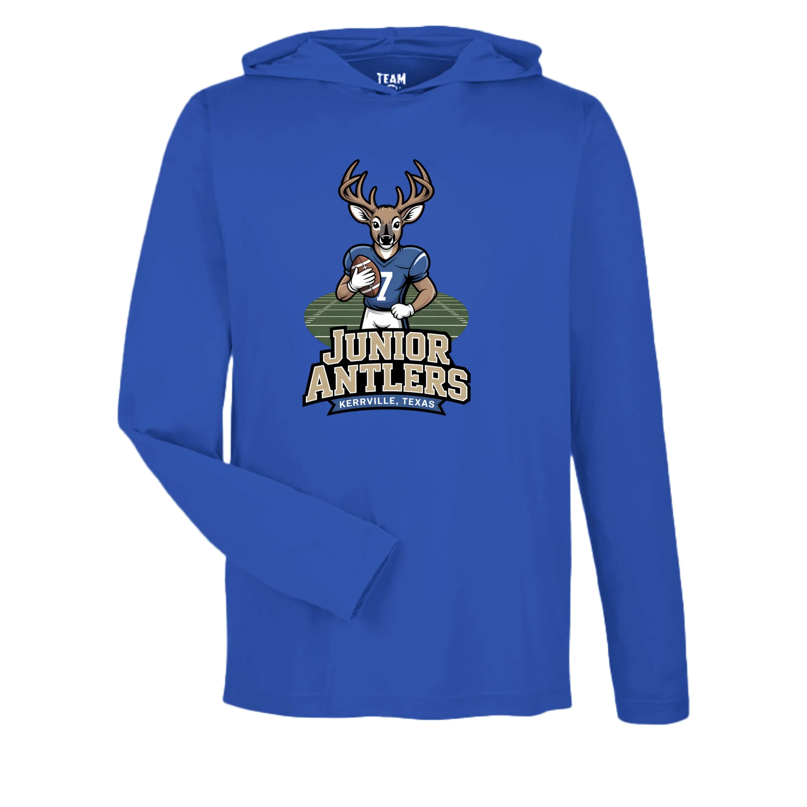 Youth Junior Antlers Performance Hoodie