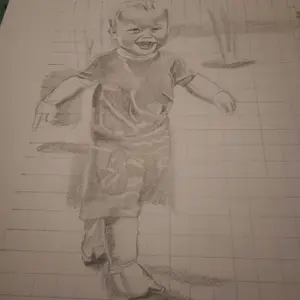graphite drawing graphite drawing