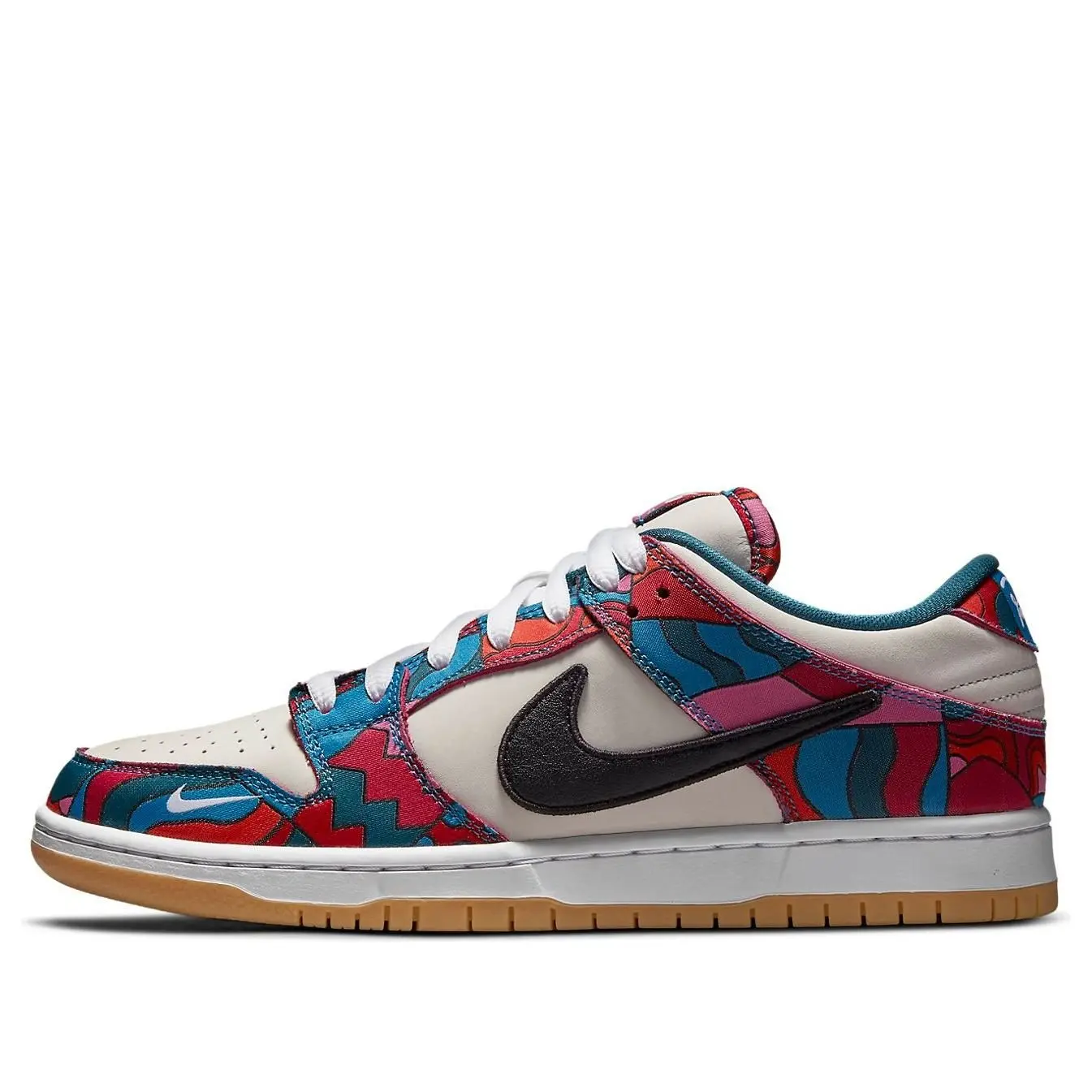 Nike x Parra SB Dunk Low Pro 'Abstract Art' DH7695-600 Nike x Parra SB Dunk Low Pro 'Abstract Art' DH7695-600