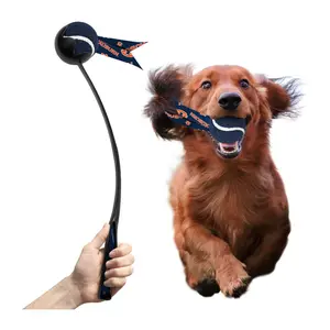 Littlearth NCAA Pet Ball Launcher