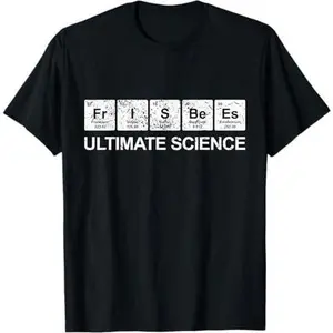 Ultimate Frisbee Shirt - Funny Frisbee T-Shirt