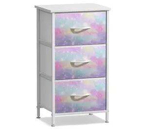 Sorbus 3-Drawer Chest Dresser