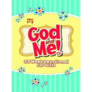 USED-God and Me! 52 Week Devotional for Girls: Ages 6-9 by Cory, Diane (Paperback)