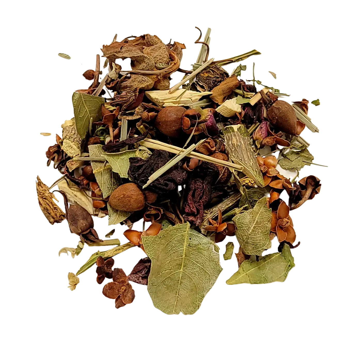 Me Vale Madre Herbal Blend Tea Beverage with Honey - Soothing Blend for Nervous System Support & Mental Clarity - US Drink