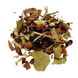 Me Vale Madre Herbal Blend Tea Beverage with Honey - Soothing Blend for Nervous System Support & Mental Clarity - US Drink