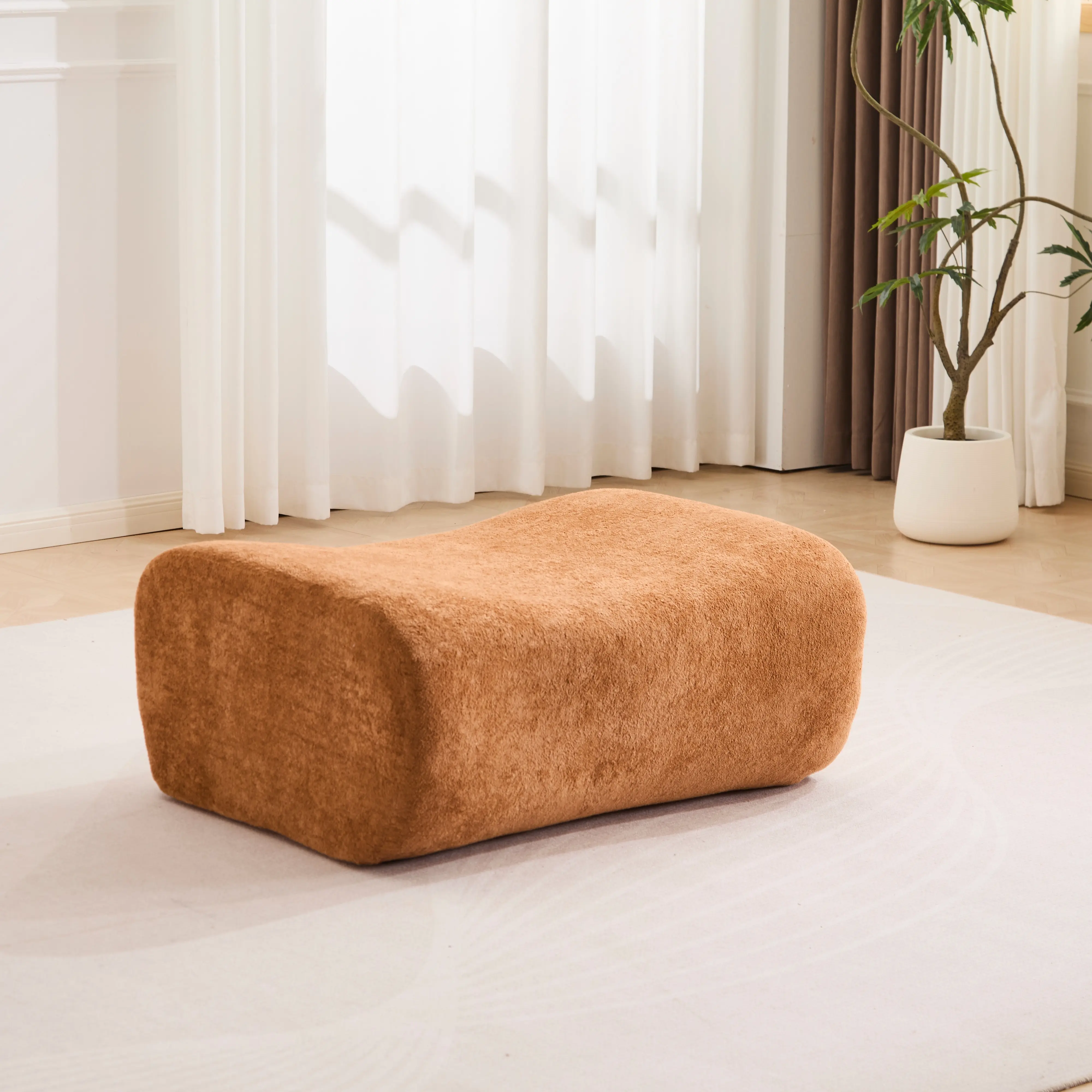 Brown - Ottoman (36.2")