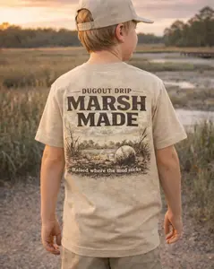 Marsh Made Tee