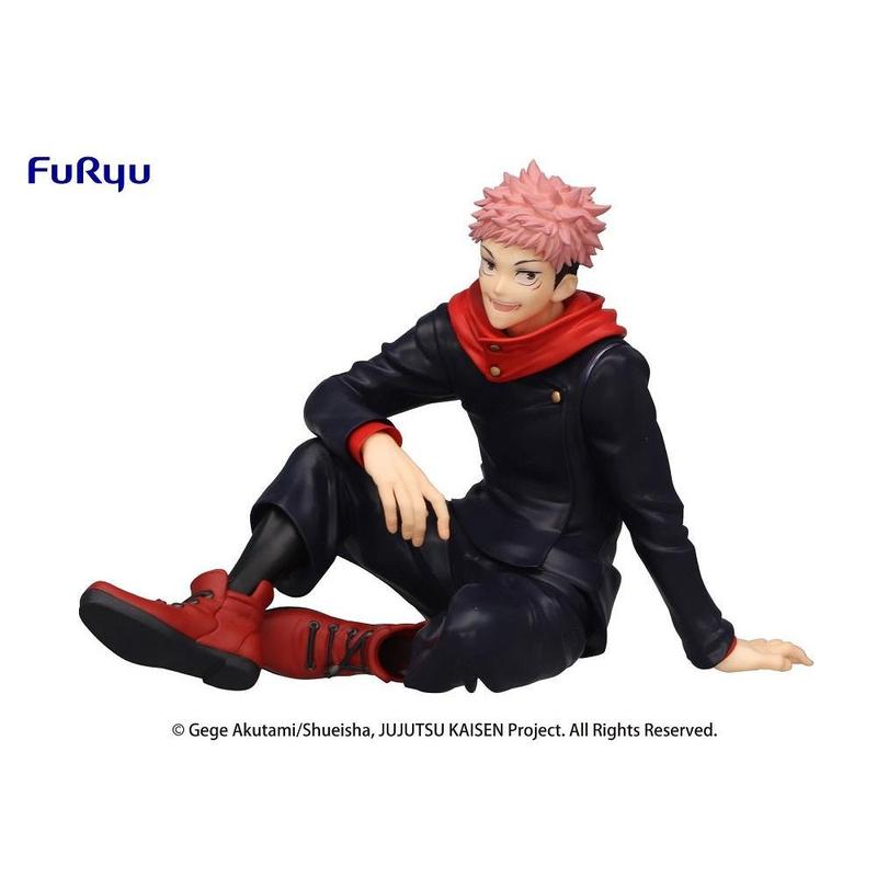 Jujutsu Kaisen Noodle Stopper Figure - Yuji Itadori