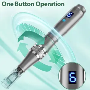 Dr Dermapen Ultima M8 Microneedling Facial Care Wireless Beauty Device