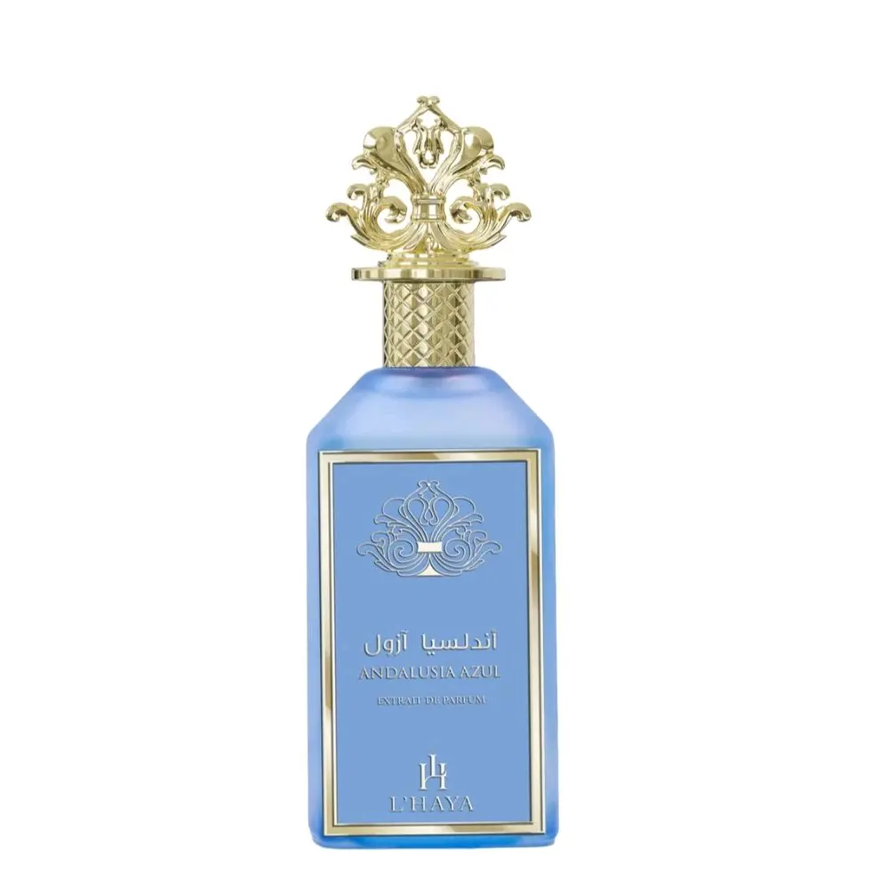 L’HAYA- ANDALUCÍA AZUL- EXTRAIT DE PARFUM
