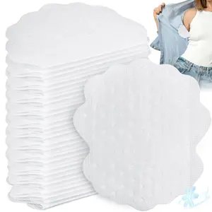 Armpit Sweat Pads - 100 Pack (50 Pairs) Sweat Pads For Under Arms For Women And Men, Ultra-Thin Disposable Underarm Sweat Pads Protection Underarm Fight Hyperhidrosis Non Visible, Comfortable, Mint