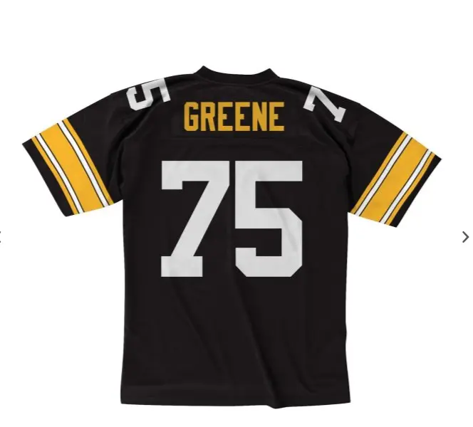 Pittsburgh Steelers 1976 Joe Greene