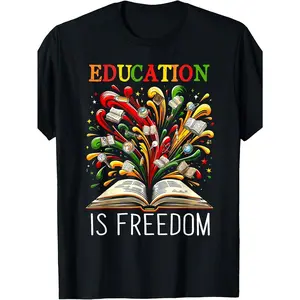 Black History Month Black Leaders African American Pride T-Shirt