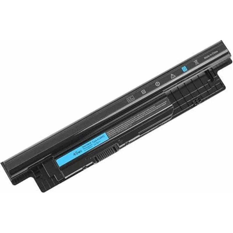 【XCMRD】40Wh Brand New Laptop Battery - Multi-Model Fit for Dell Inspiron, Latitude, Vostro Series - Standard Fit, Long Life Cycle, Service-Ready Batteries, Li-Ion Cells