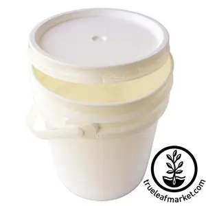 5 Gallon Bucket with Lid