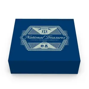 2025 Panini National Treasures Football Hobby Box