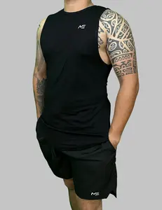 Mens Cutoff Tank Tops