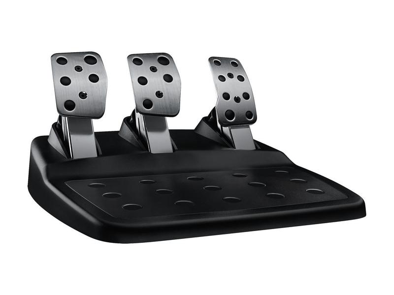 Logitech G920 Driving Force Racing Wheel for Xbox Series X|S, Xbox One and PC Wired Game Controller Console