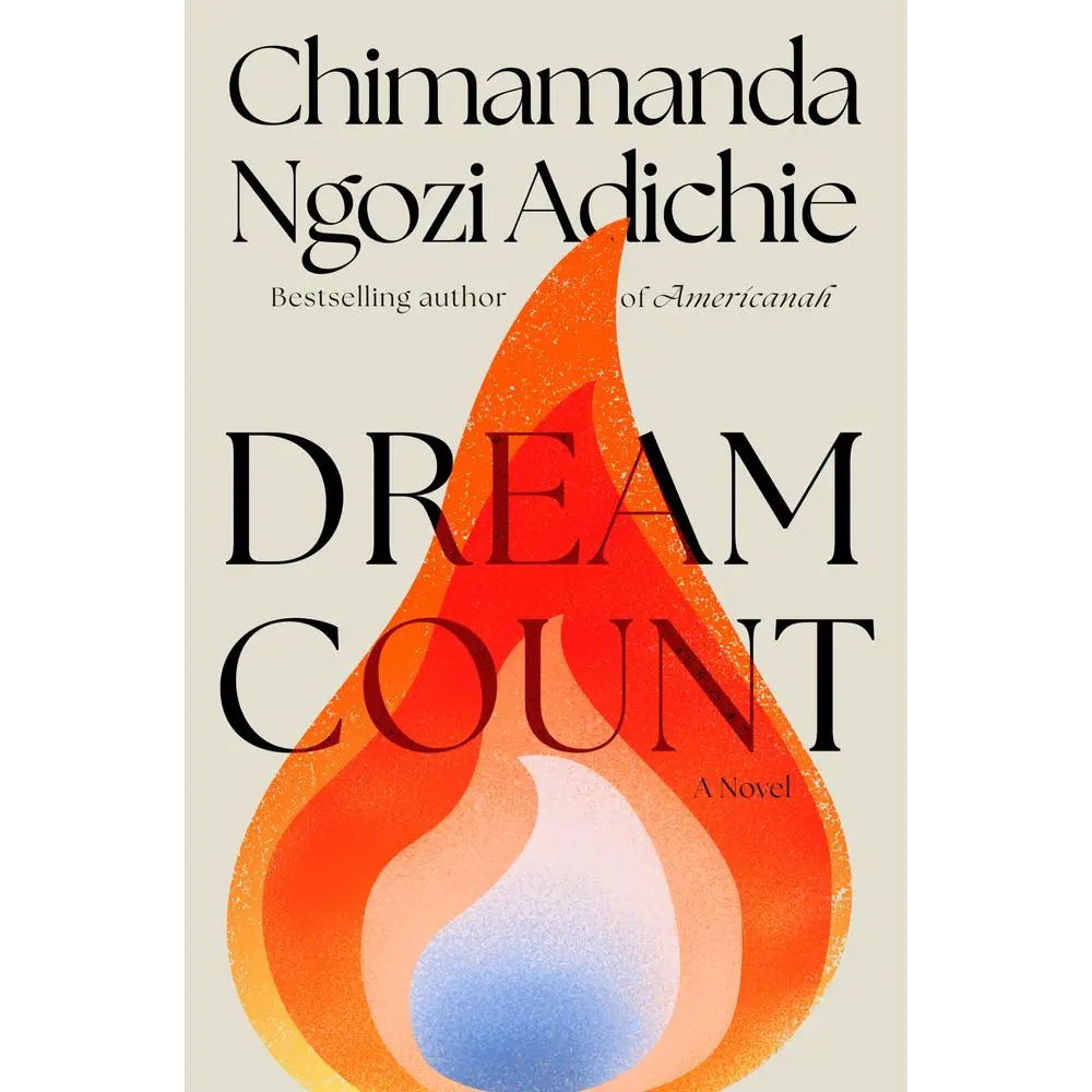 USED Book - Dream Count by Chimamanda Ngozi Adichie (Hardcover) - english