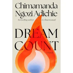 USED-Dream Count by Adichie, Chimamanda Ngozi (Hardcover)