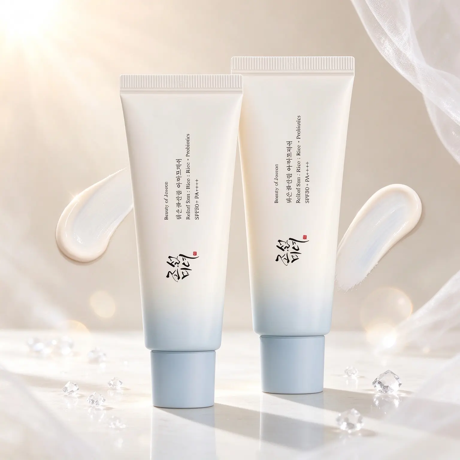 Beauty of Joseon Relief Sun Aqua Fresh Rice SPF 50+ PA++++ 50ml Facial Uv Skin Repaira