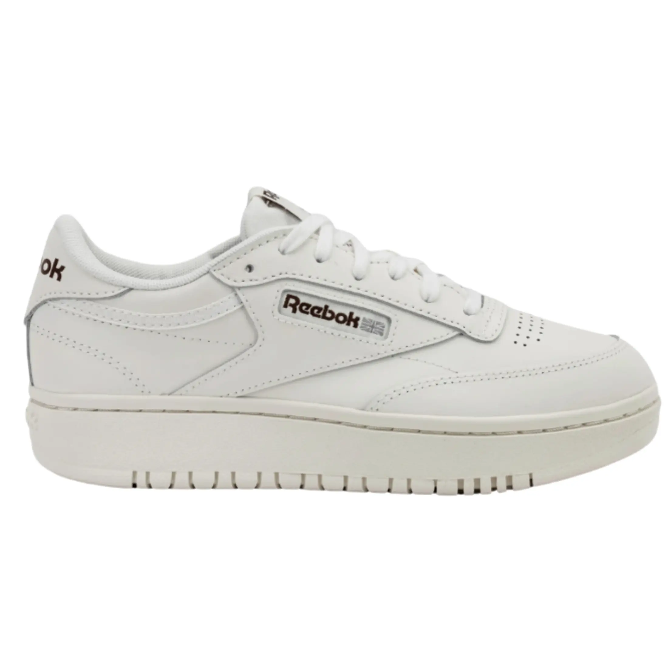 Reebok Club C Shoe Palace White Women's Fashion Shoes New