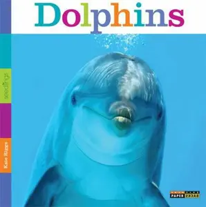 USED-Seedlings: Dolphins by Riggs, Kate (Paperback)
