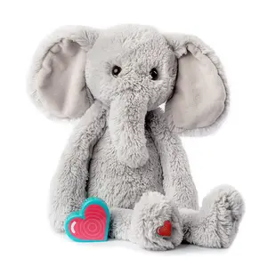 My Baby's Heartbeat Bear Vintage Elephant