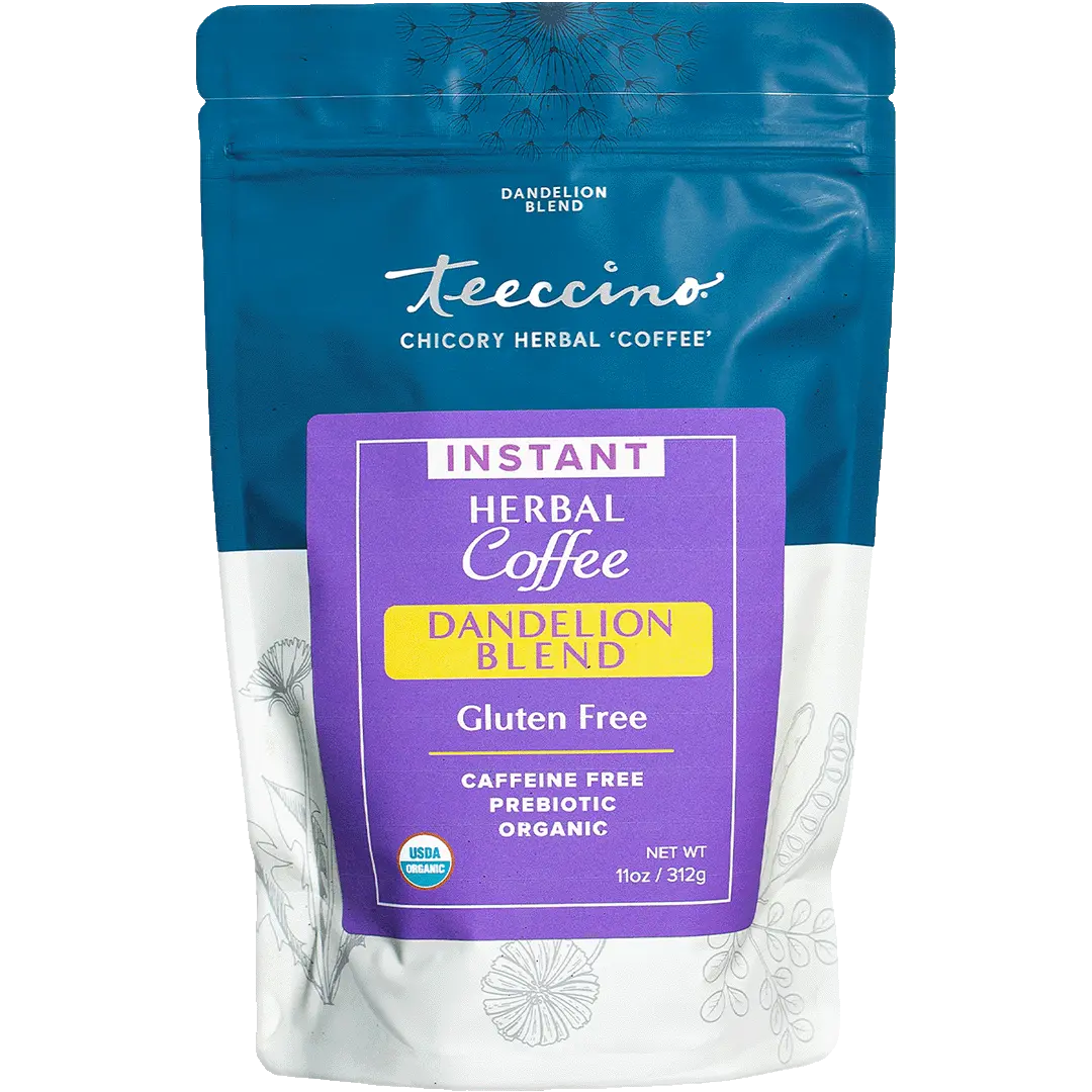 Instant Dandelion Herbal Coffee